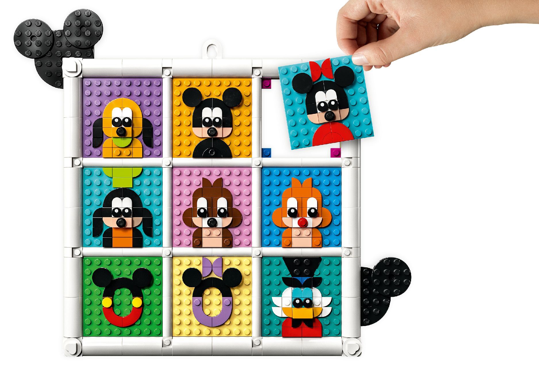 LEGO® 100 Years of Disney Animation Icons