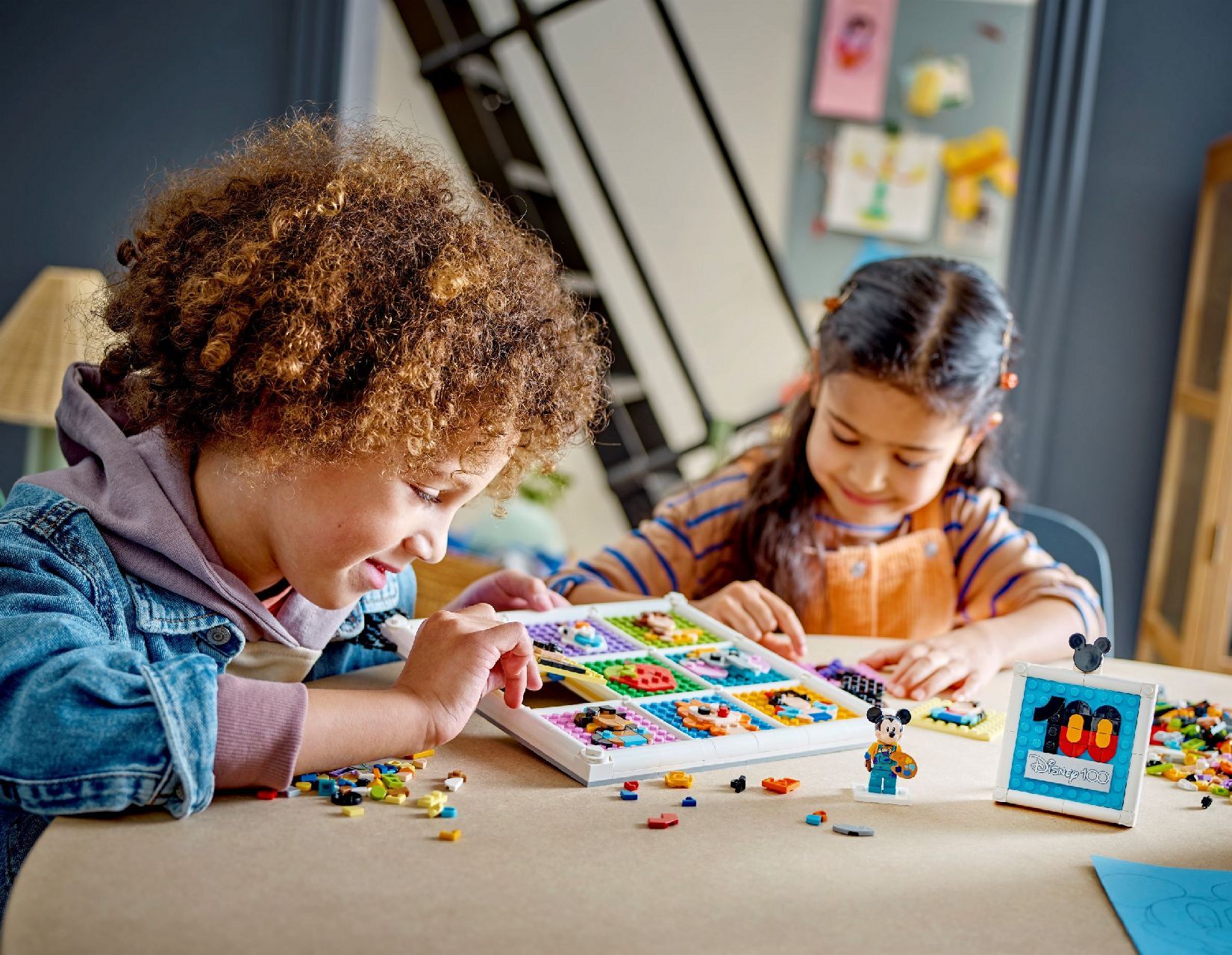 LEGO® 100 Years of Disney Animation Icons