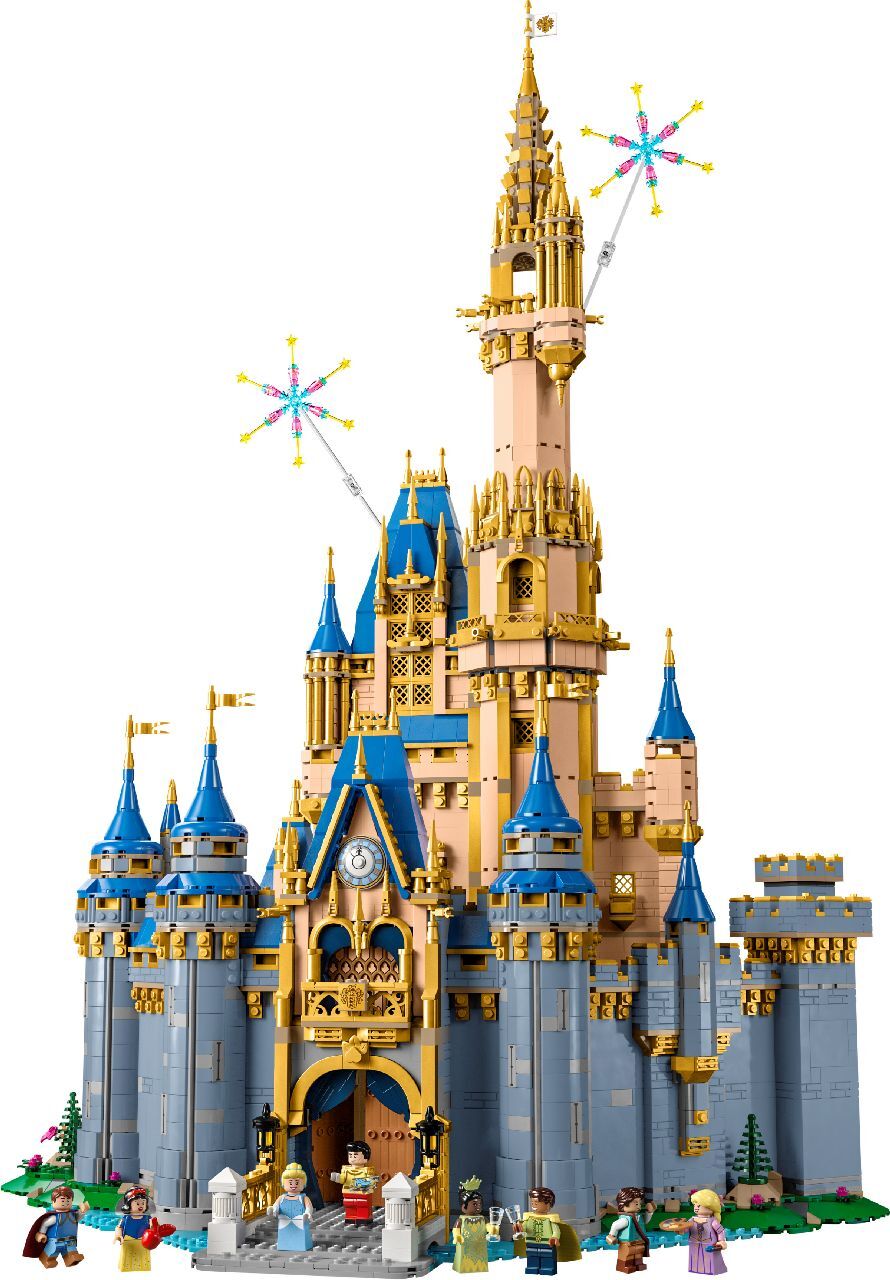 LEGO® Disney Castle