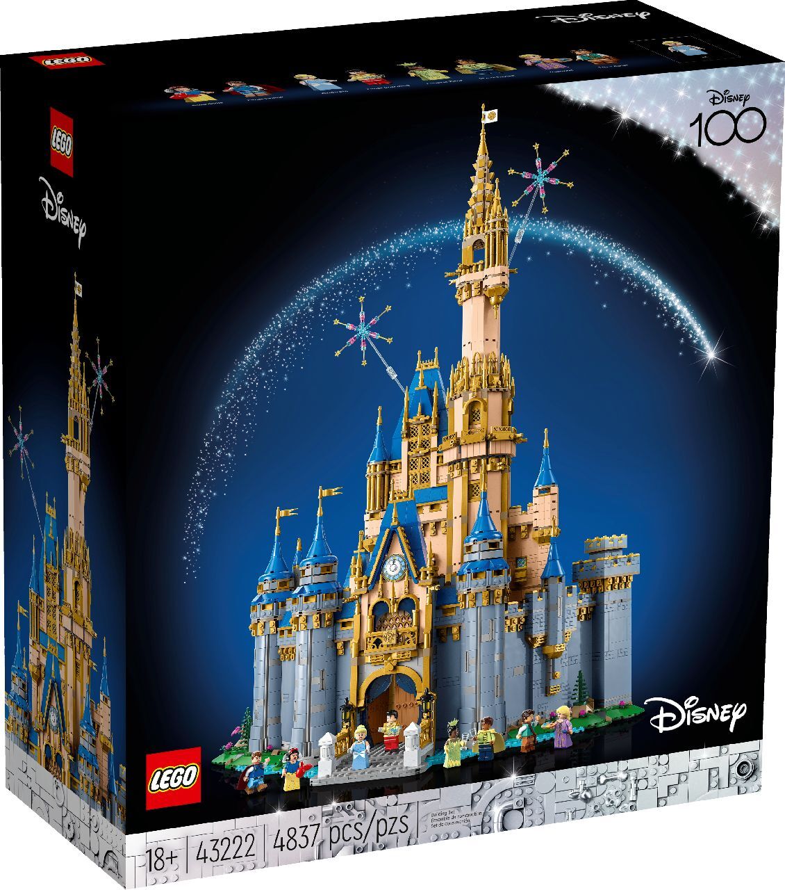 LEGO® Disney Castle
