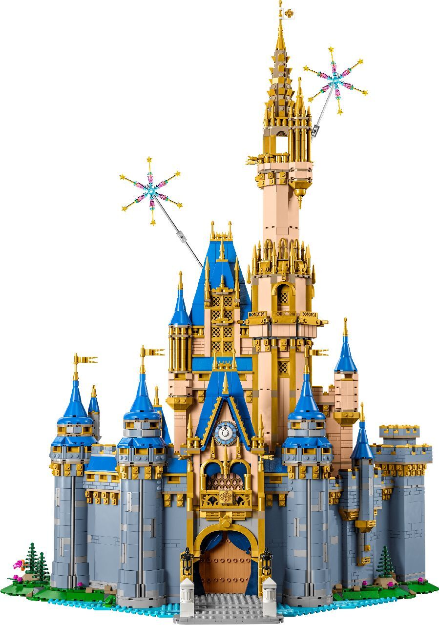 LEGO® Disney Castle