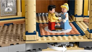 LEGO® Disney Castle