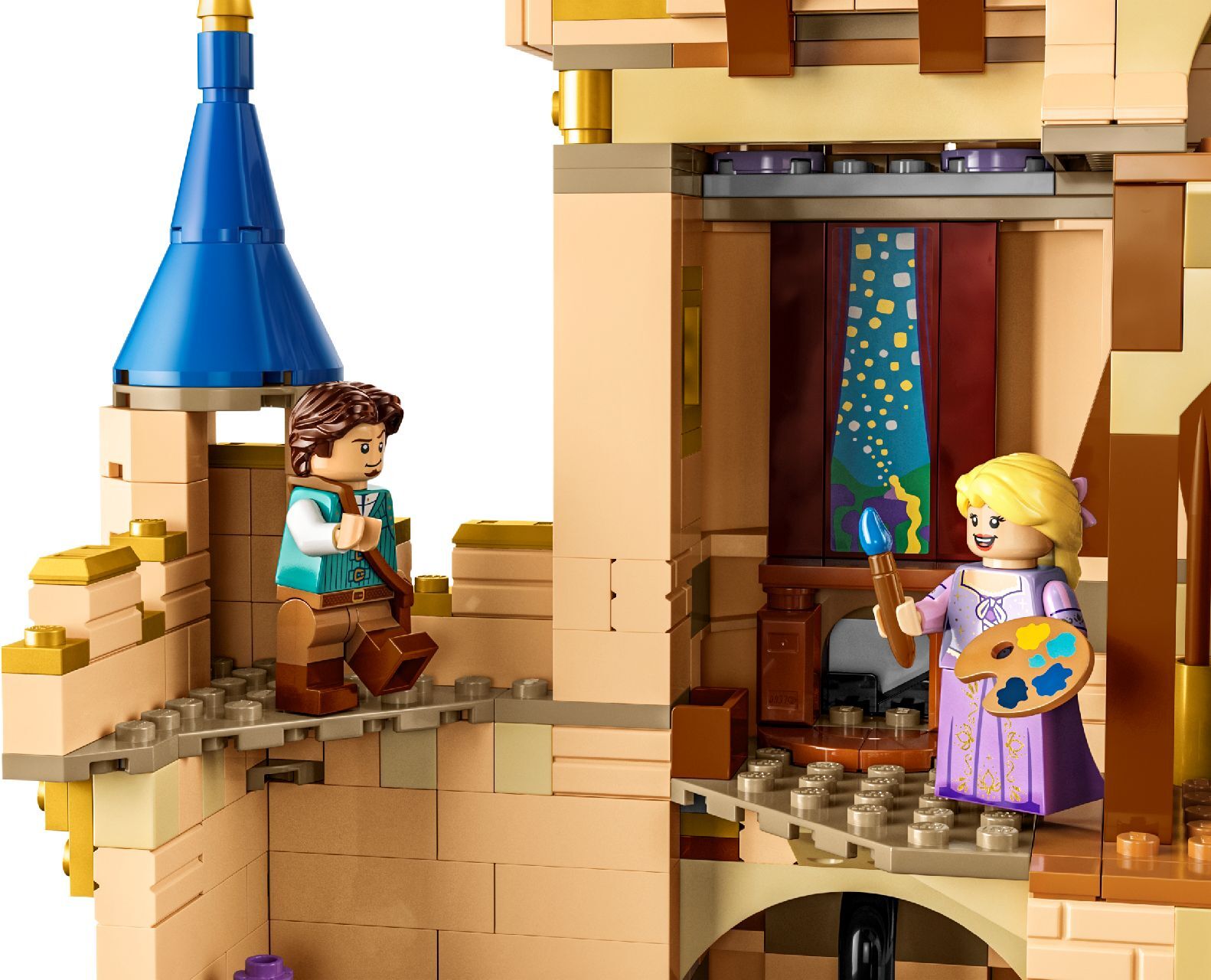 LEGO® Disney Castle