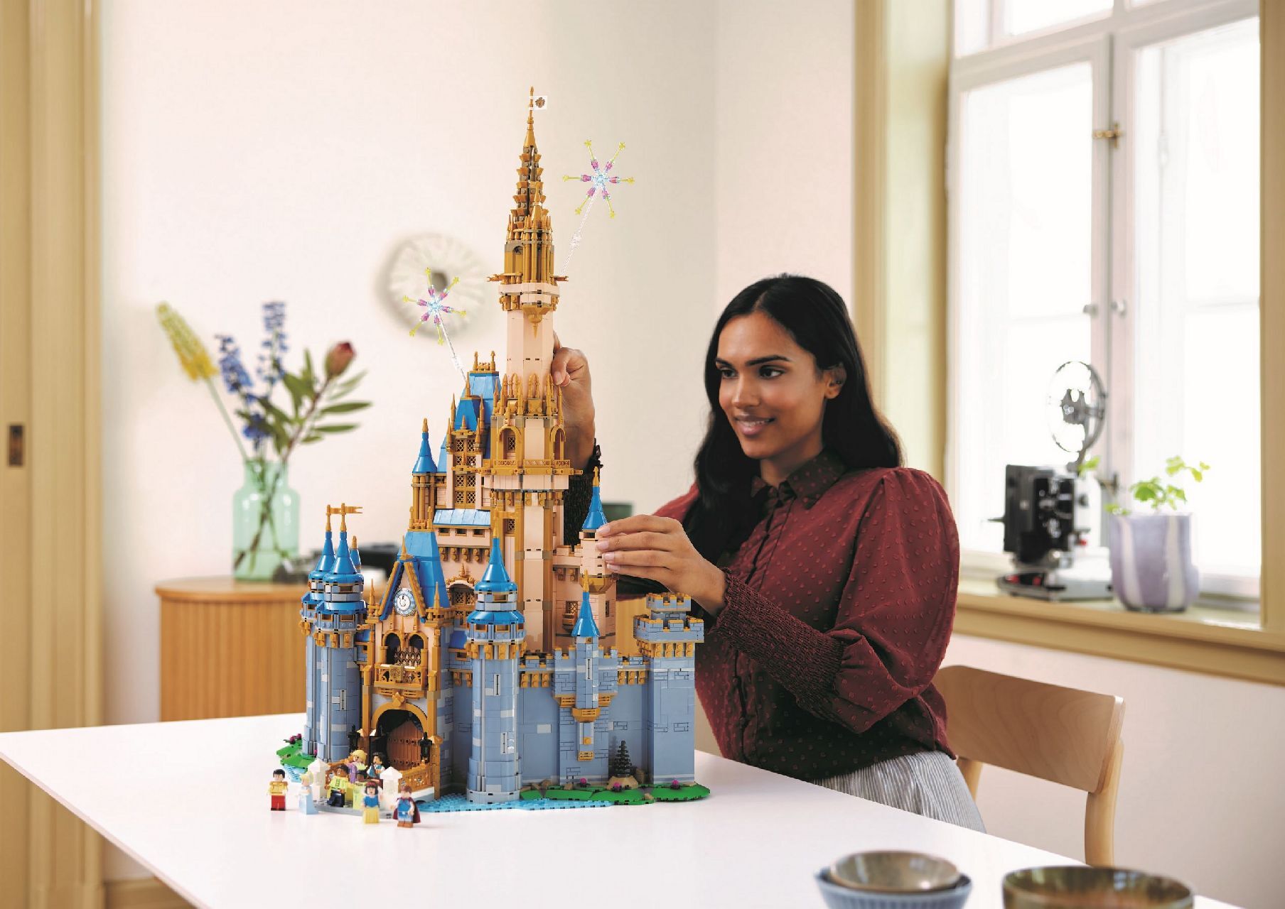 LEGO® Disney Castle