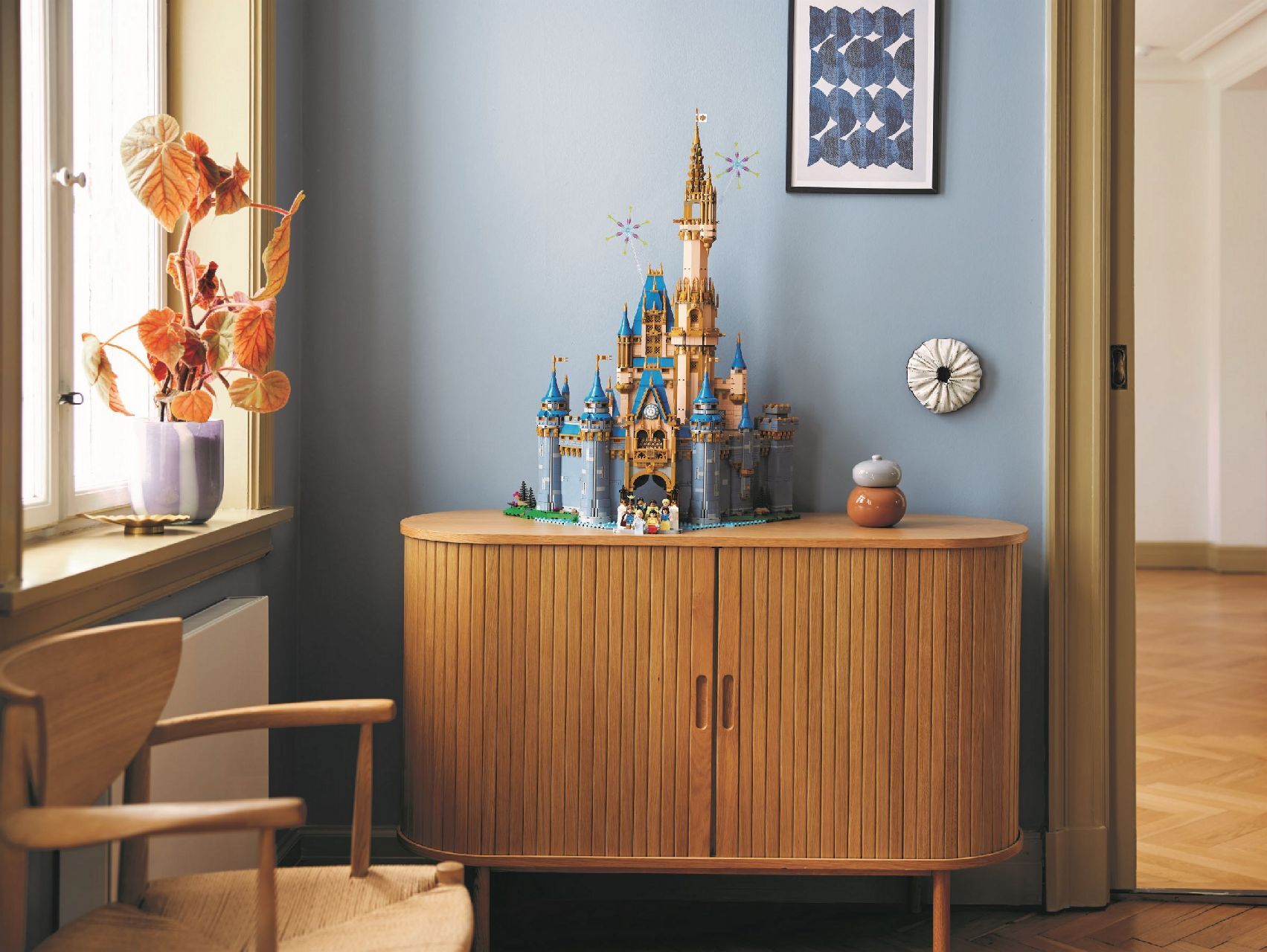 LEGO® Disney Castle