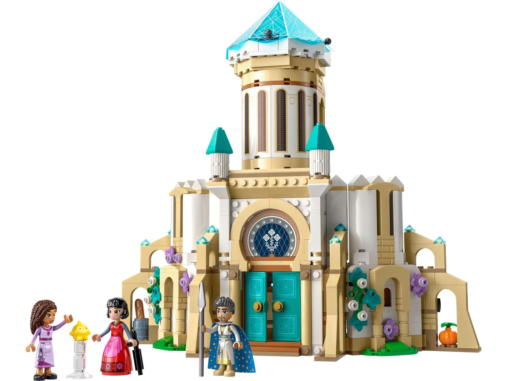 LEGO® King Magnifico's Castle