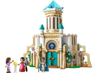 LEGO® King Magnifico's Castle