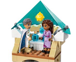 LEGO® King Magnifico's Castle