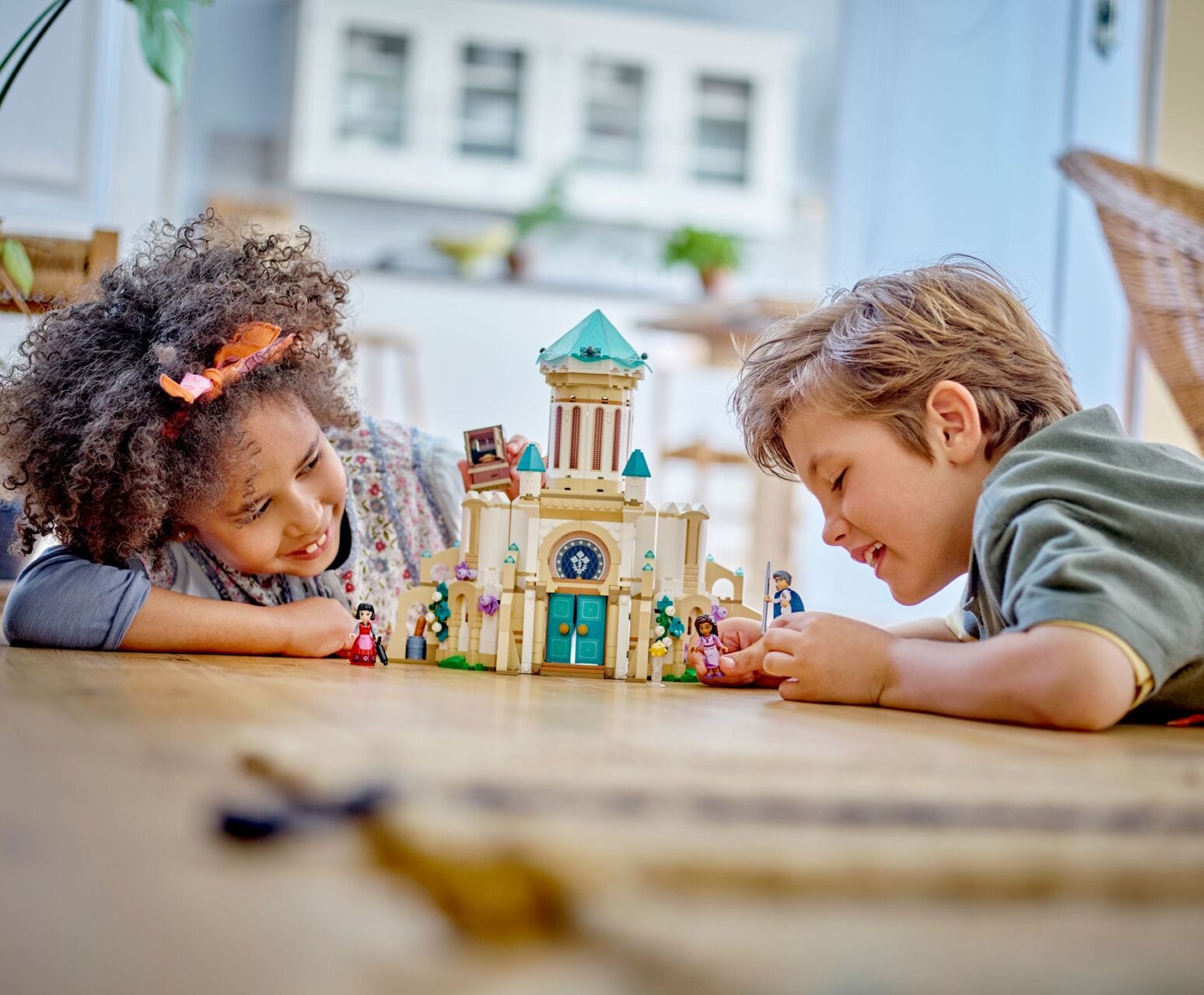 LEGO® King Magnifico's Castle