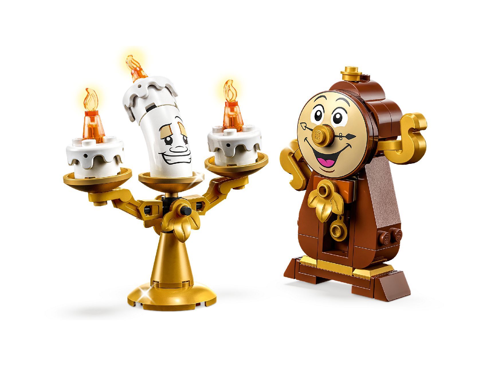 مجموعة بناء ليغو® ديزني دوس