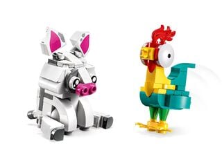 مجموعة بناء ليغو® ديزني دوس