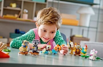 مجموعة بناء ليغو® ديزني دوس