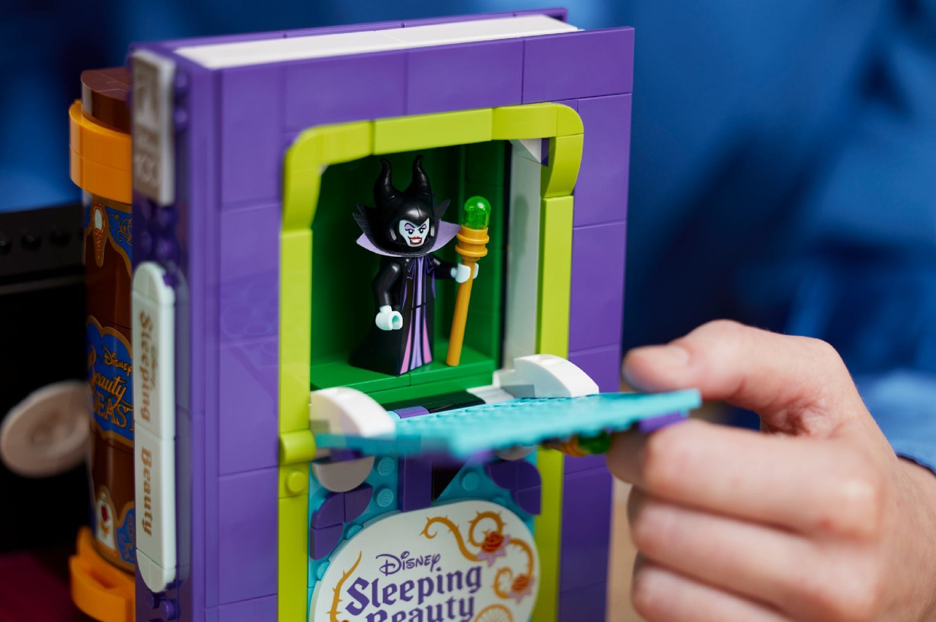 LEGO® Villain Icons