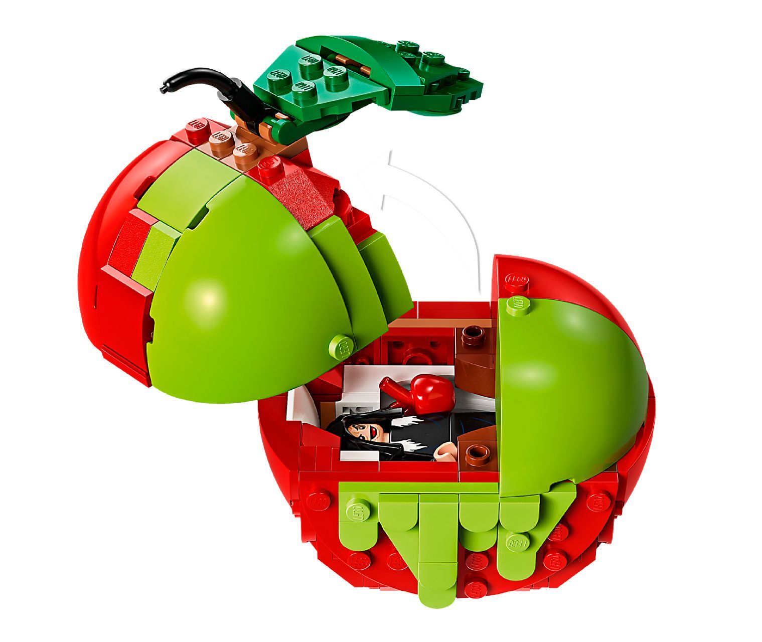 LEGO® Villain Icons