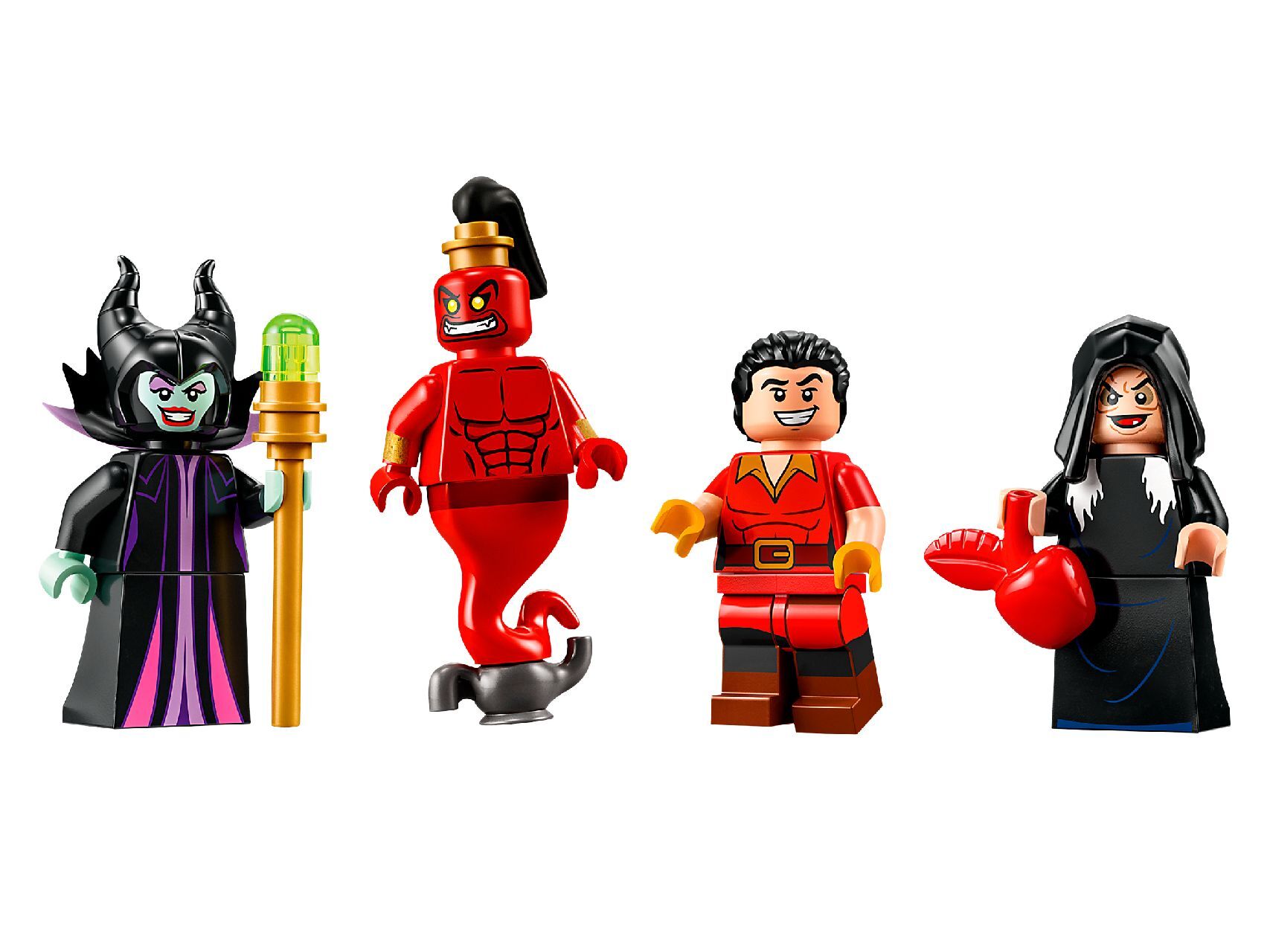LEGO® Villain Icons