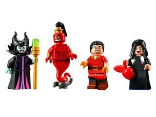 LEGO® Villain Icons