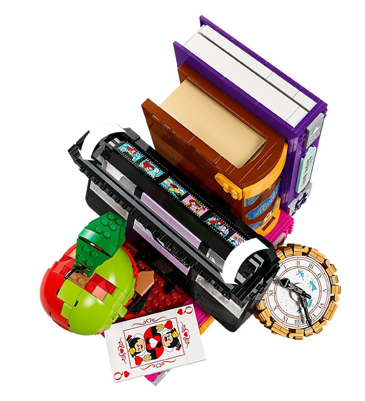 LEGO® Villain Icons