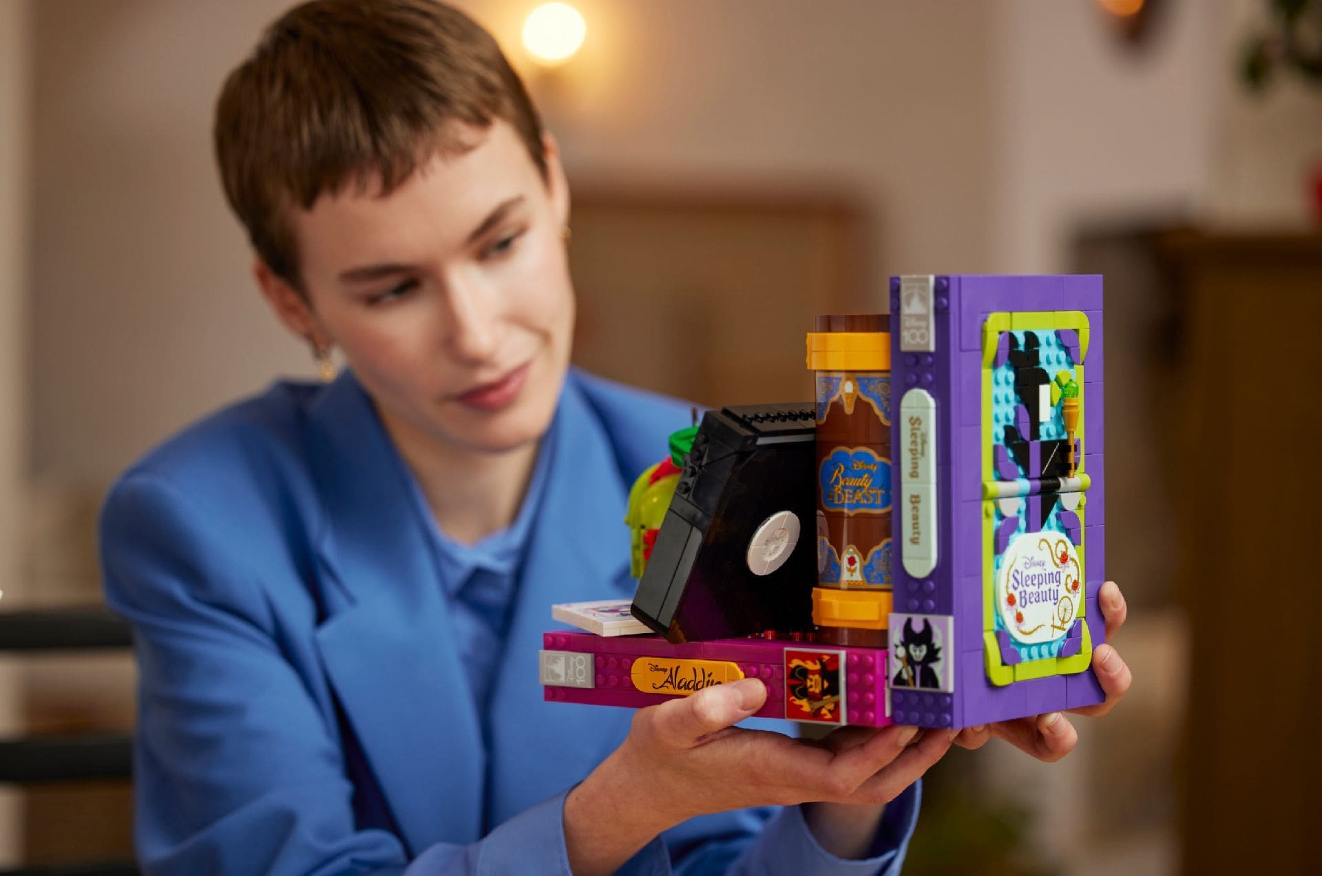 LEGO® Villain Icons