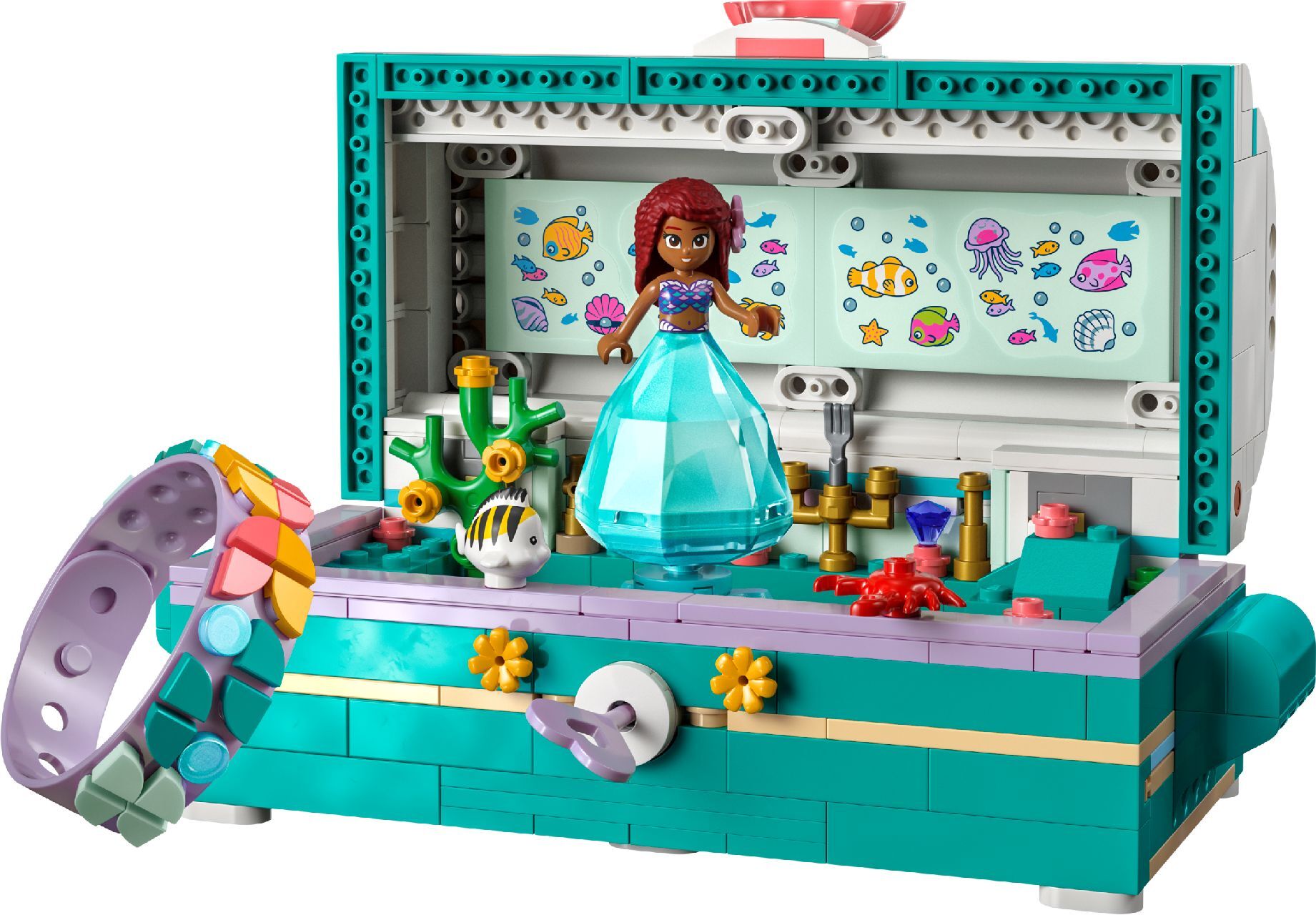 LEGO® Ariel's Treasure Chest