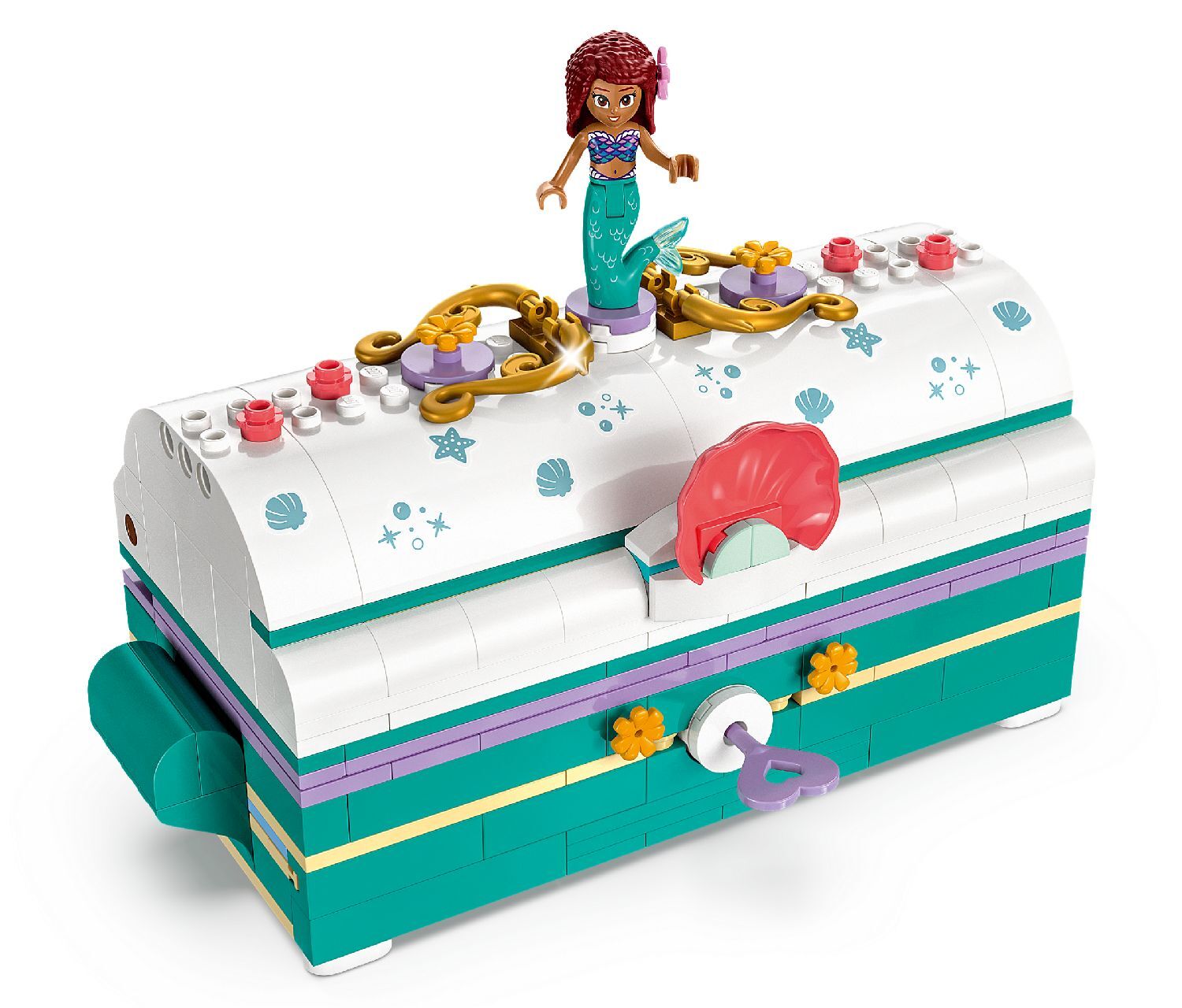 LEGO® Ariel's Treasure Chest