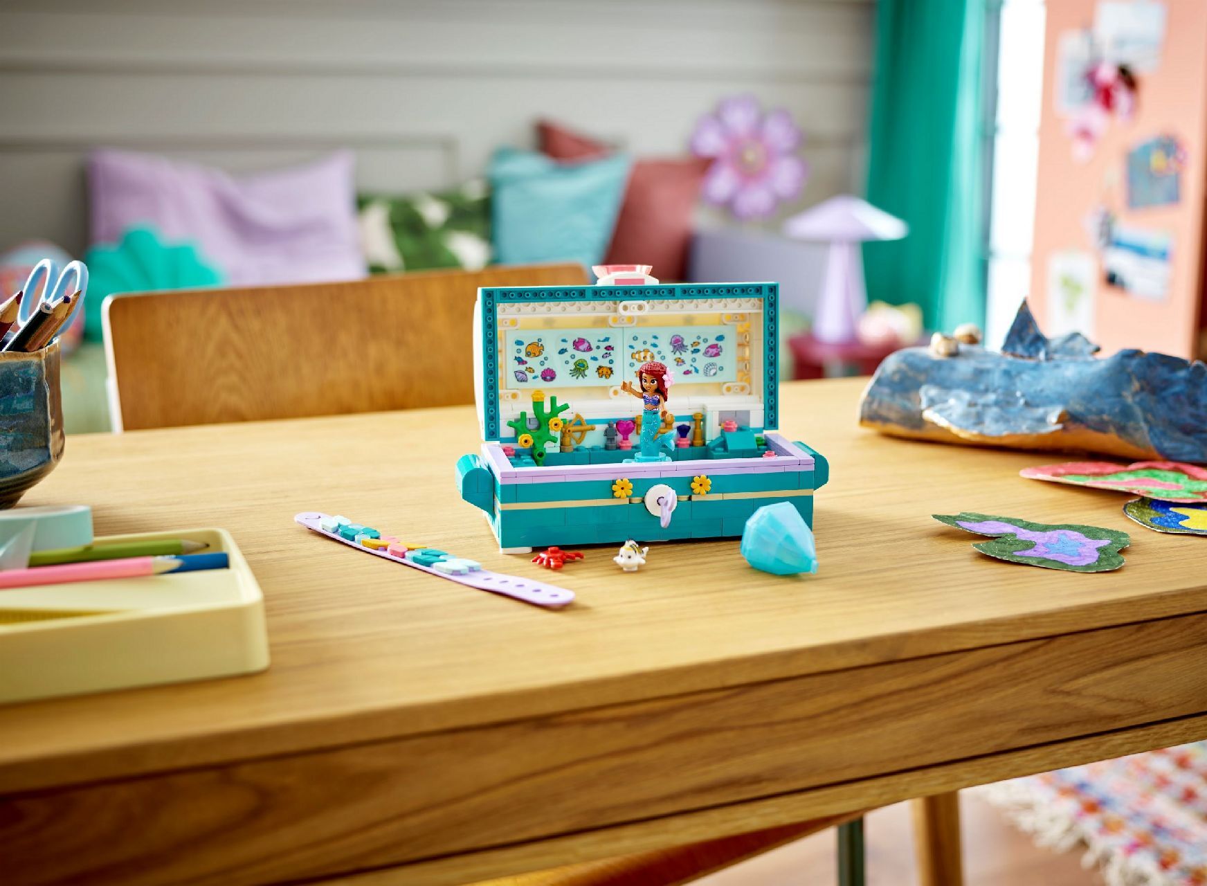 LEGO® Ariel's Treasure Chest