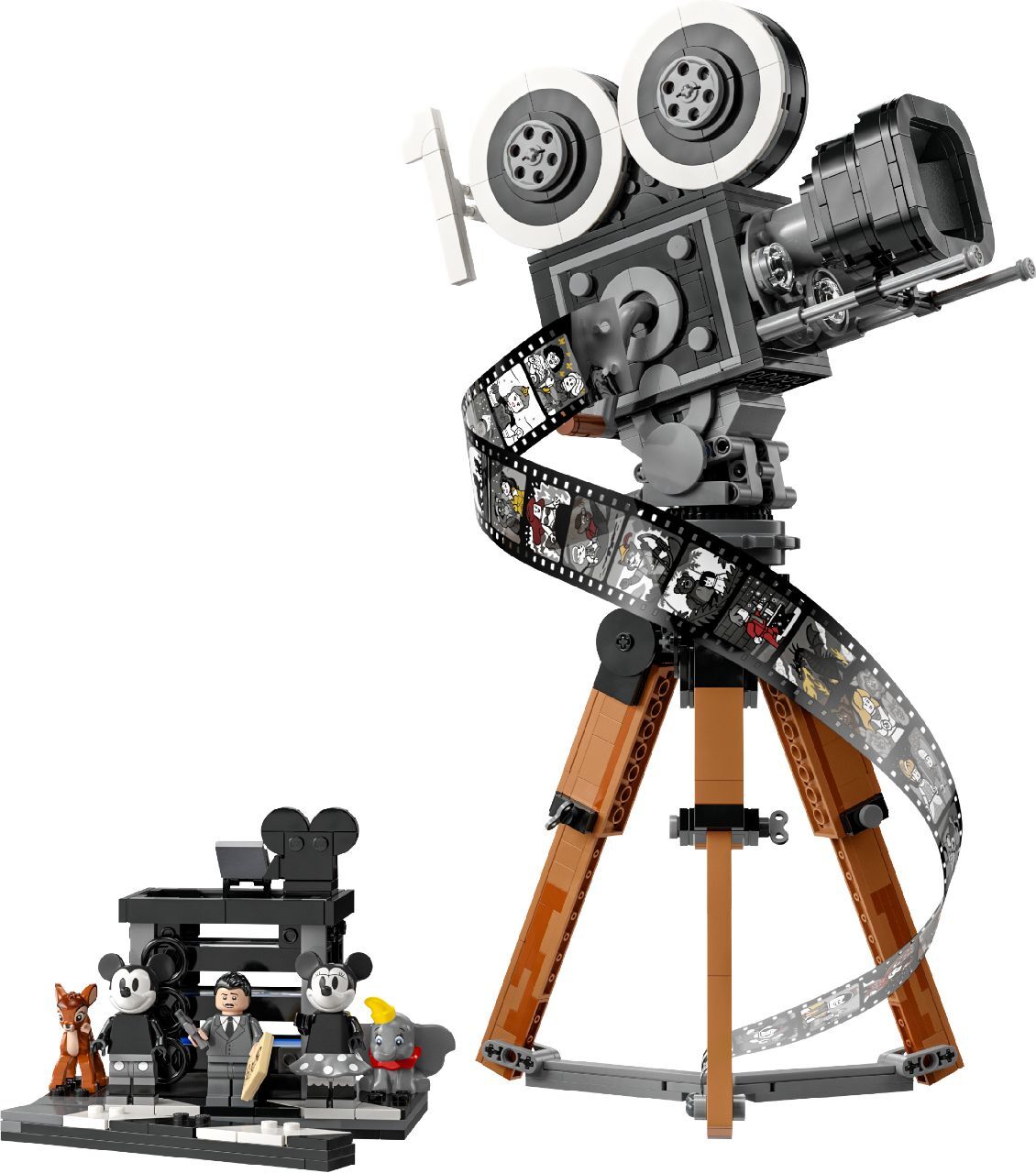 LEGO® Walt Disney Tribute Camera