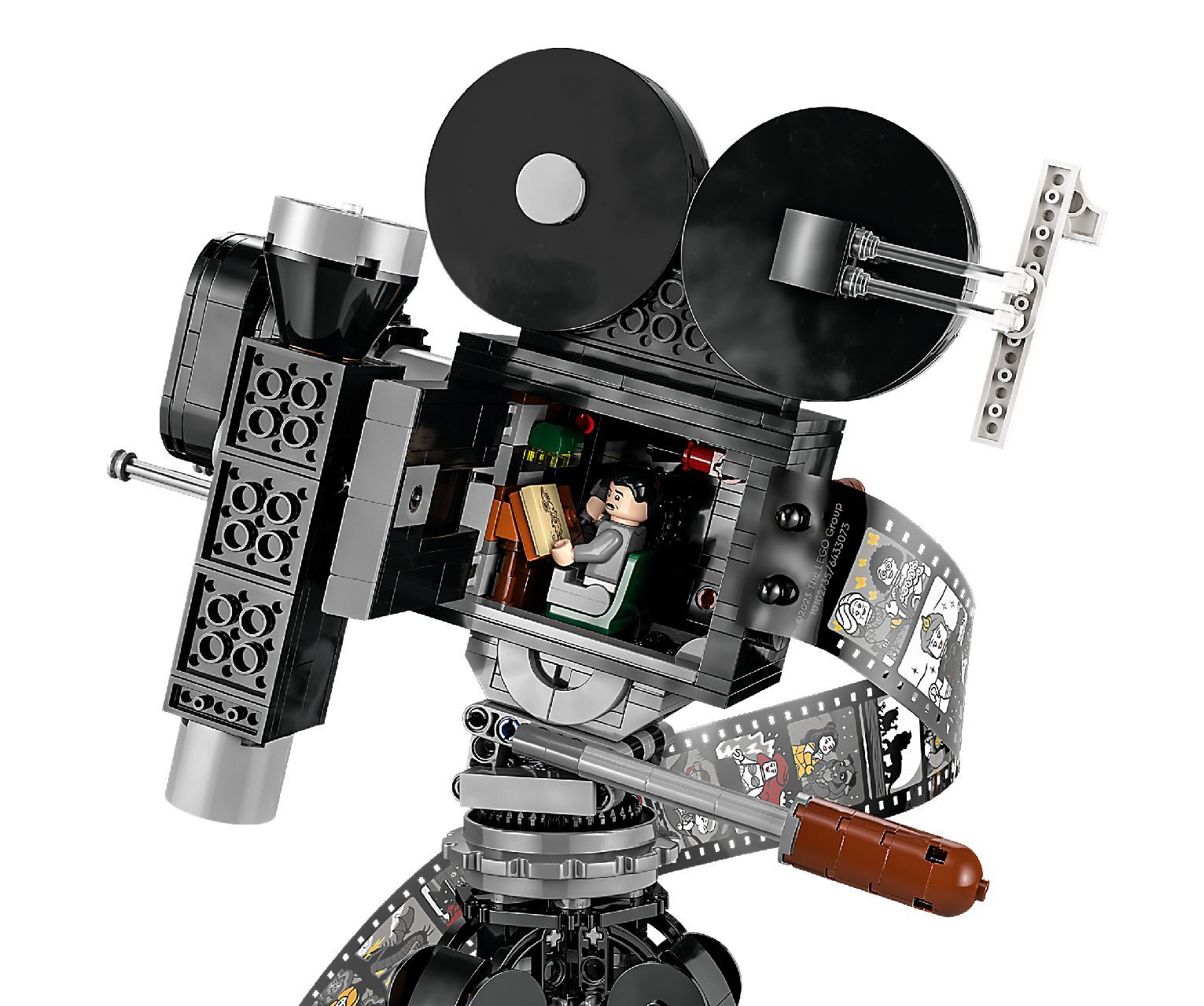 LEGO® Walt Disney Tribute Camera