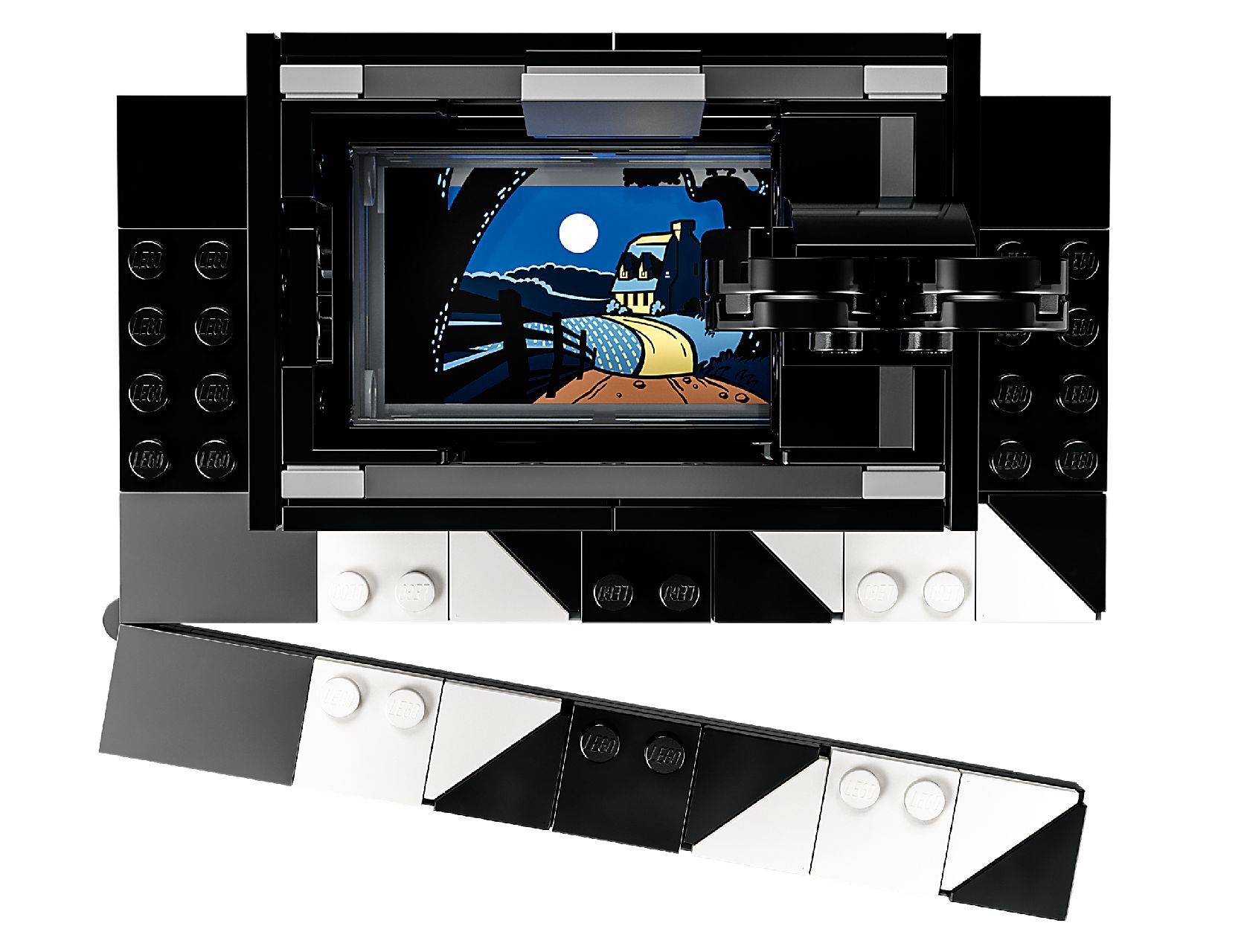 LEGO® Walt Disney Tribute Camera