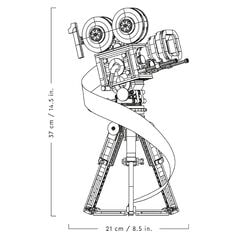 مجموعة كاميرا تريبيوت والت ديزني من ليغو®