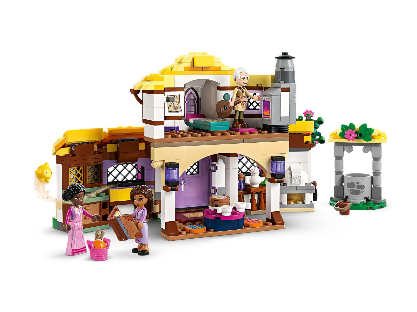 LEGO® Asha's Cottage