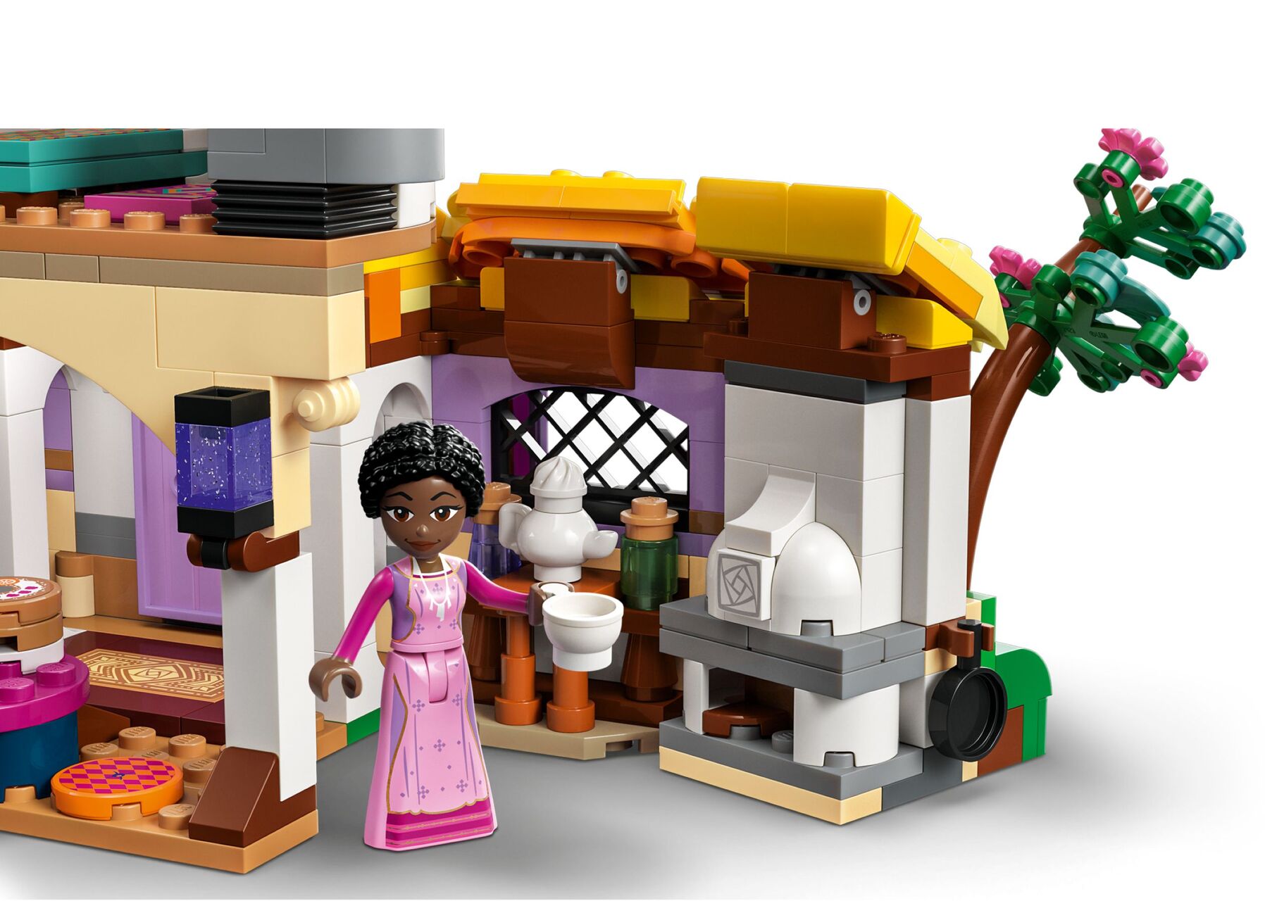 LEGO® Asha's Cottage