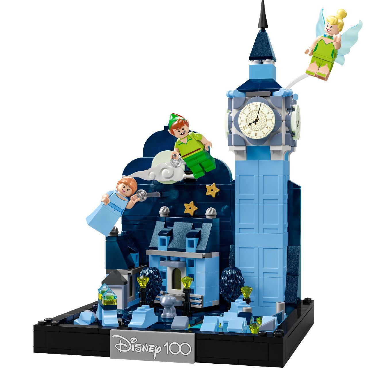 LEGO® Peter Pan & Wendy's Flight over London