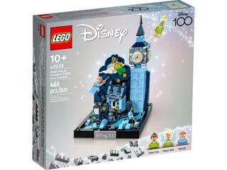 LEGO® Peter Pan & Wendy's Flight over London