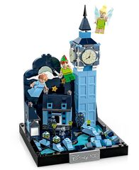 LEGO® Peter Pan & Wendy's Flight over London