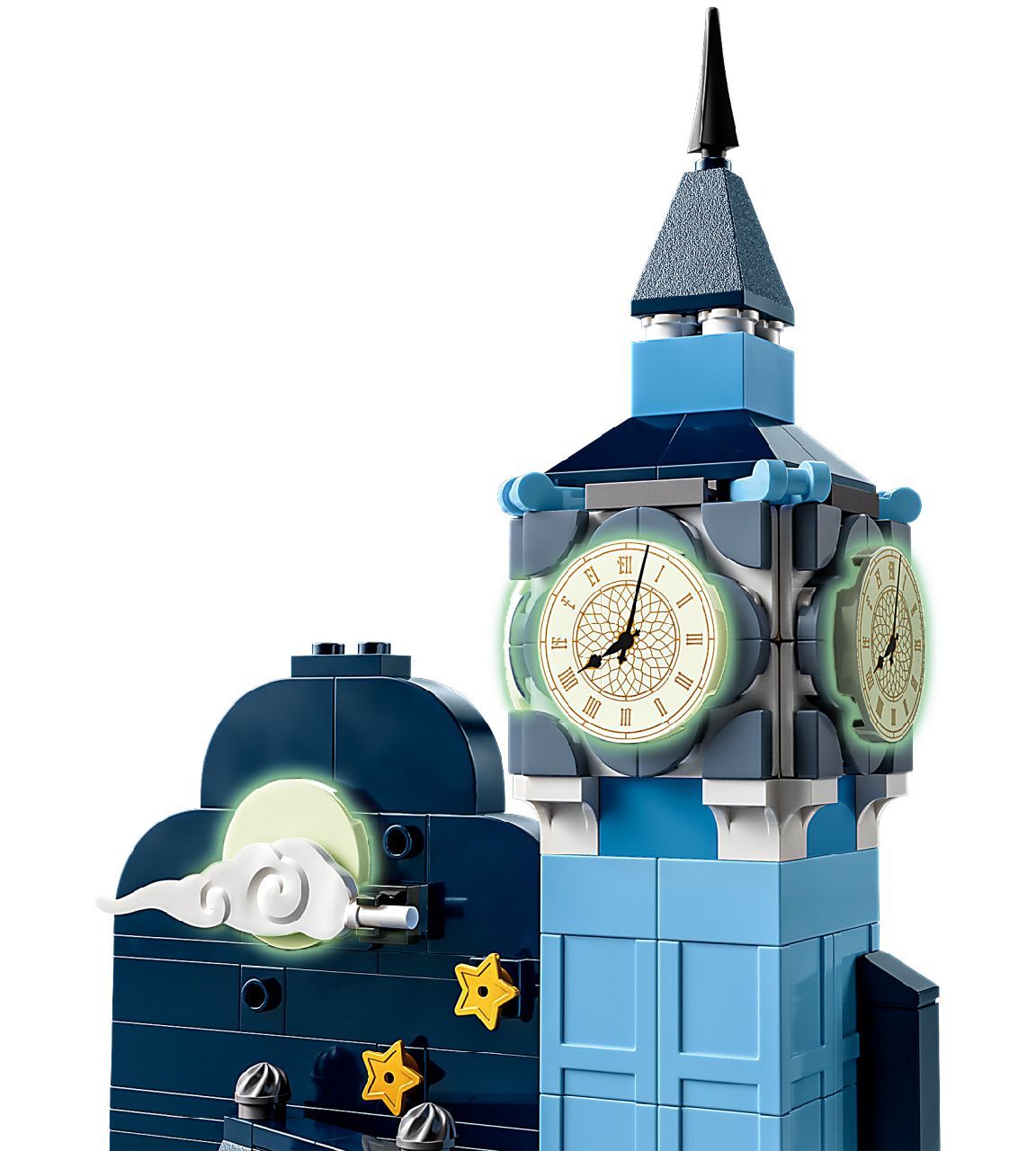 LEGO® Peter Pan & Wendy's Flight over London