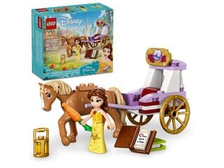 LEGO® Belle's Storytime Horse Carriage