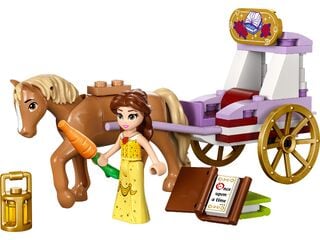 LEGO® Belle's Storytime Horse Carriage