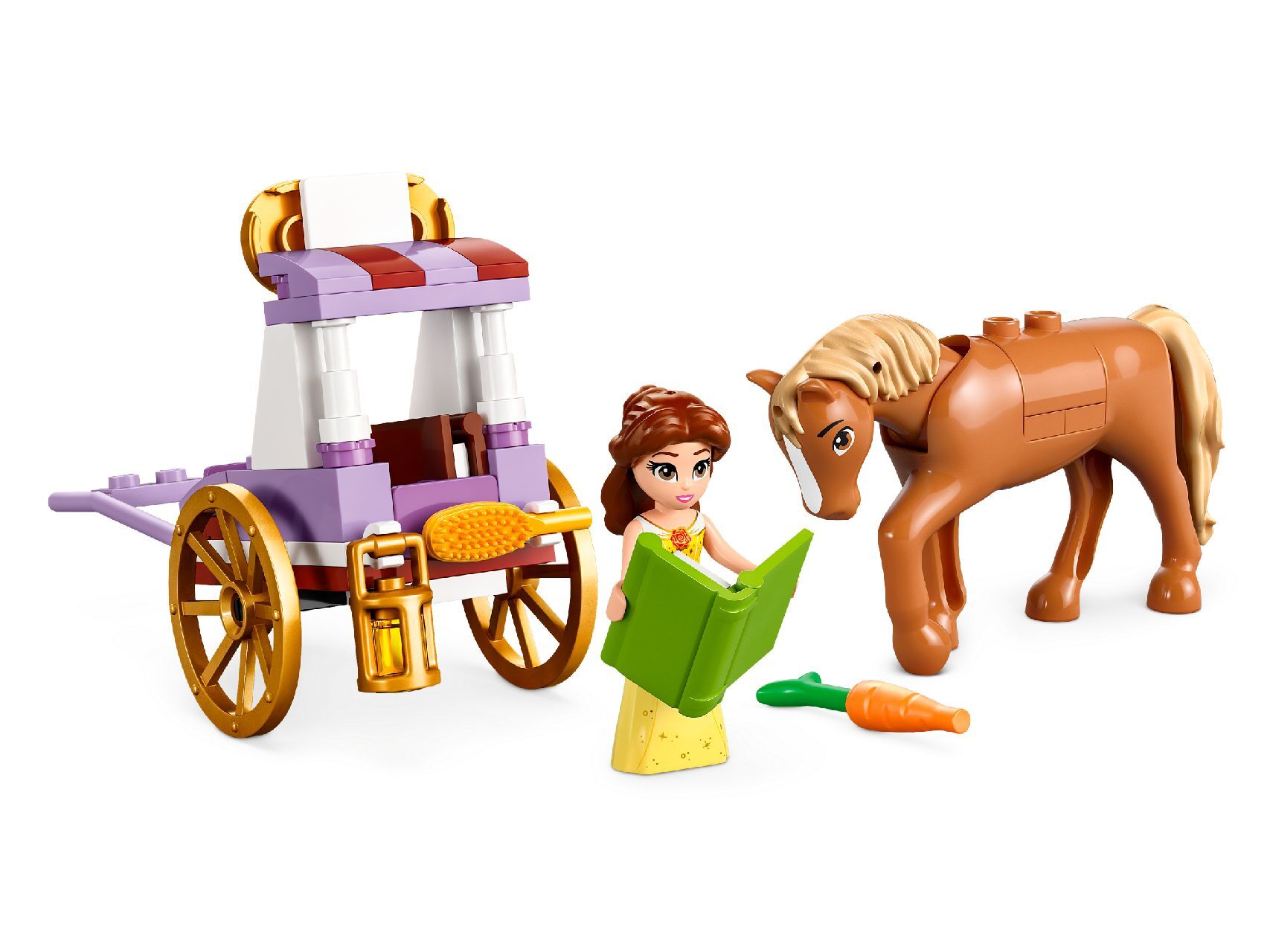 LEGO® Belle's Storytime Horse Carriage