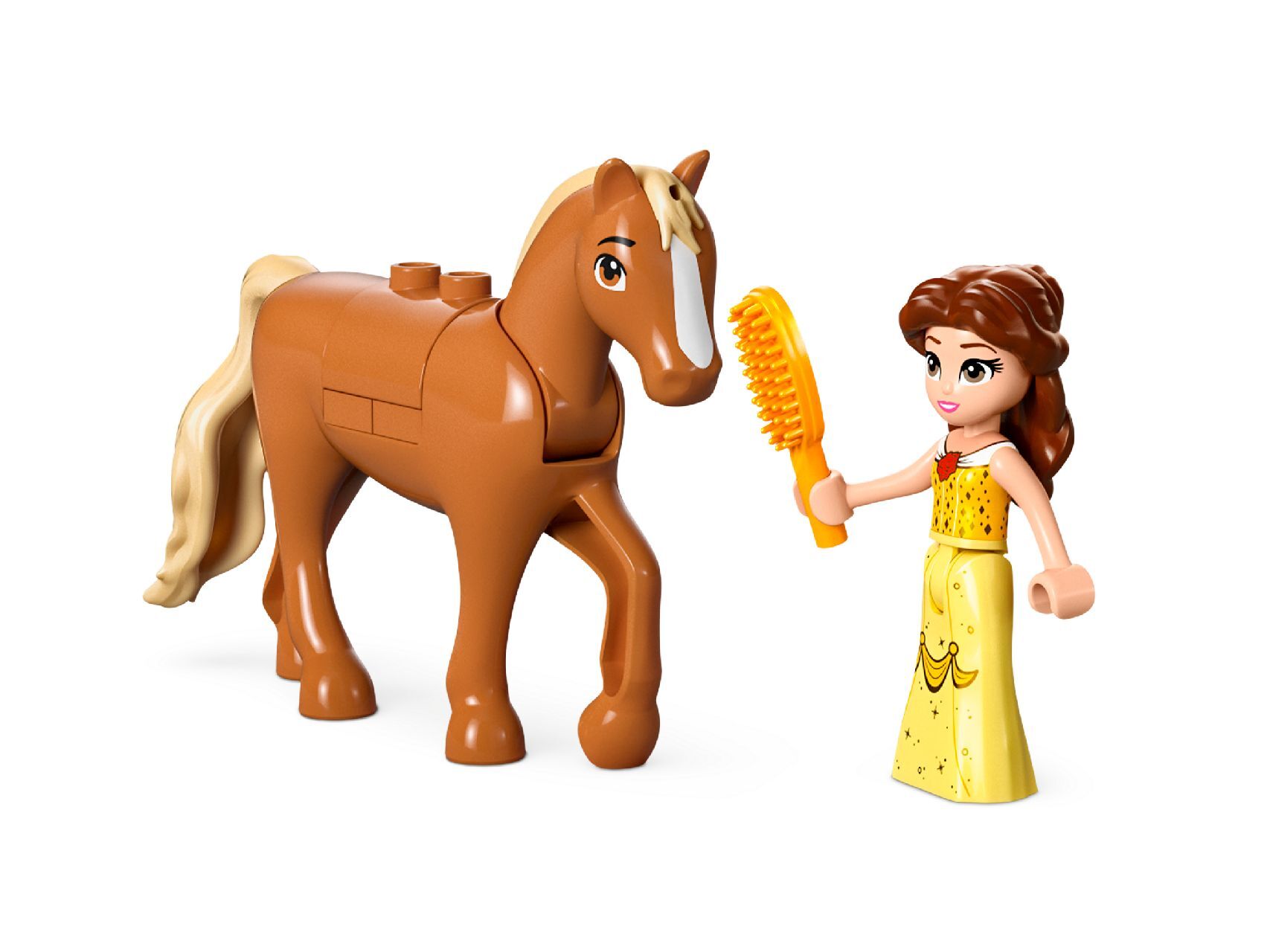 LEGO® Belle's Storytime Horse Carriage
