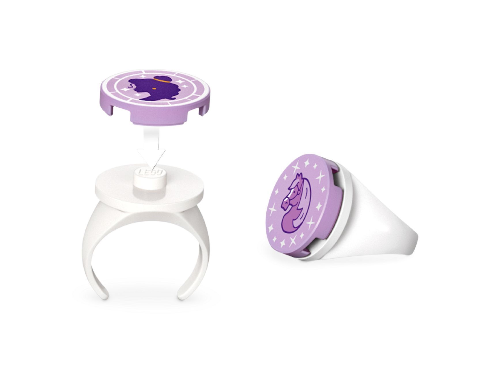 LEGO® Belle's Storytime Horse Carriage