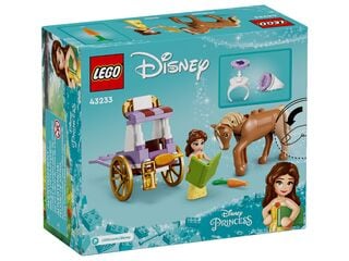 LEGO® Belle's Storytime Horse Carriage