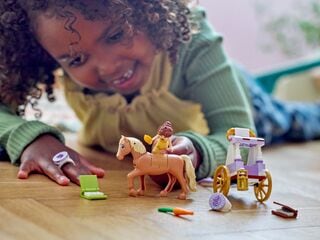 LEGO® Belle's Storytime Horse Carriage