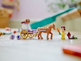 LEGO® Belle's Storytime Horse Carriage
