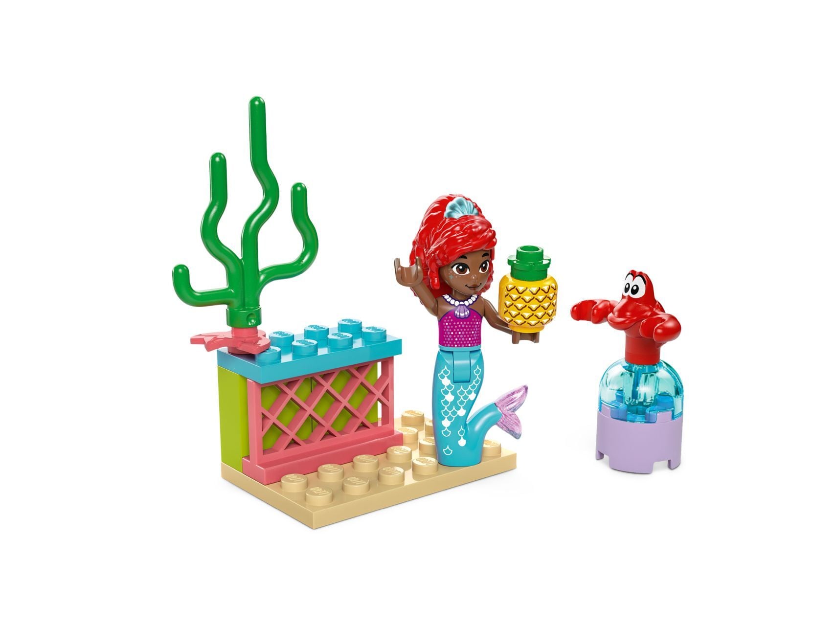 LEGO® Ariel's Music Stage