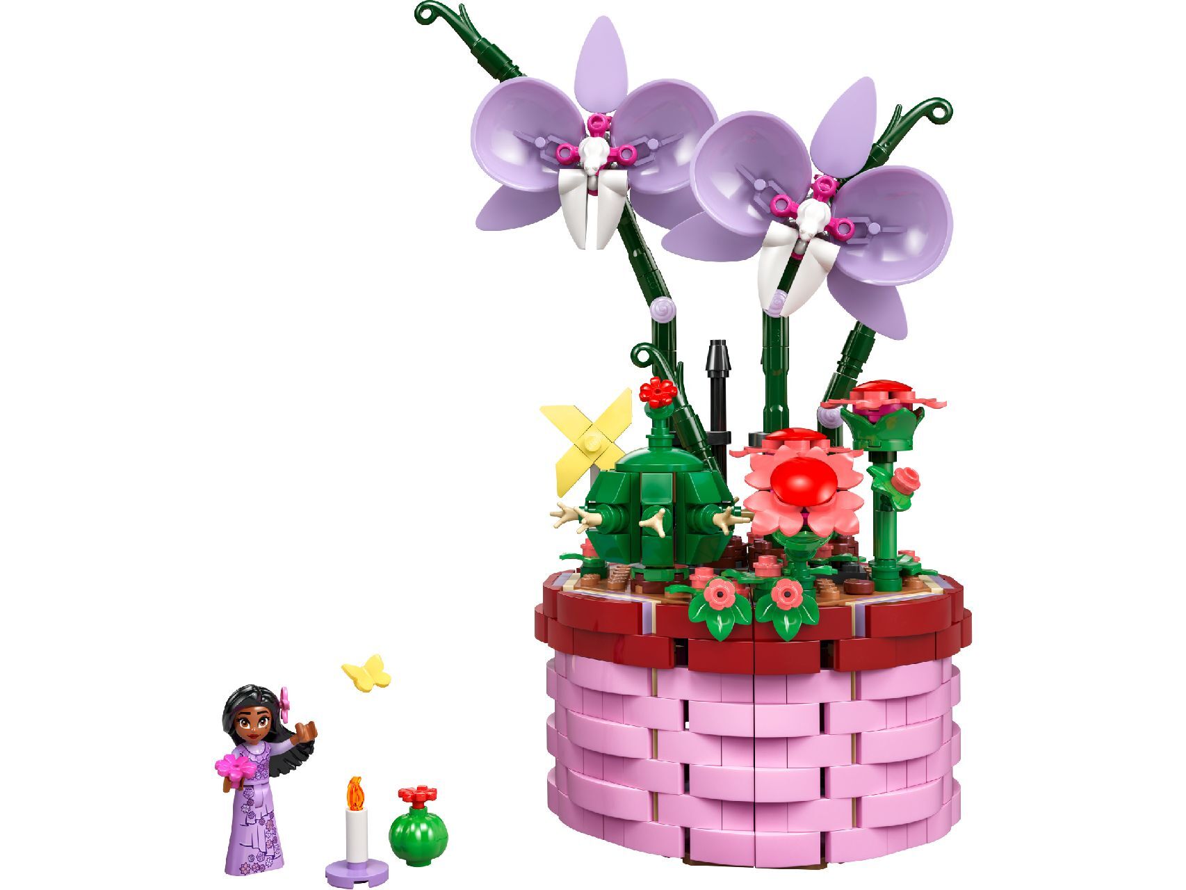 LEGO® Isabela's Flowerpot