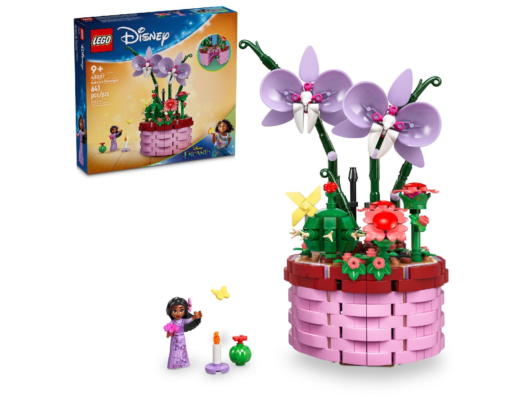LEGO® Isabela's Flowerpot