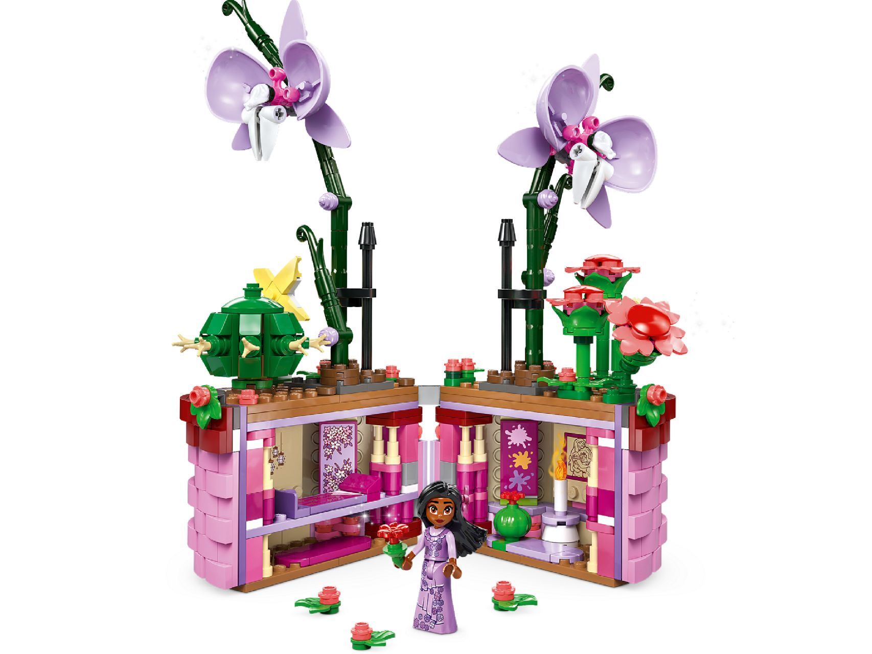 LEGO® Isabela's Flowerpot
