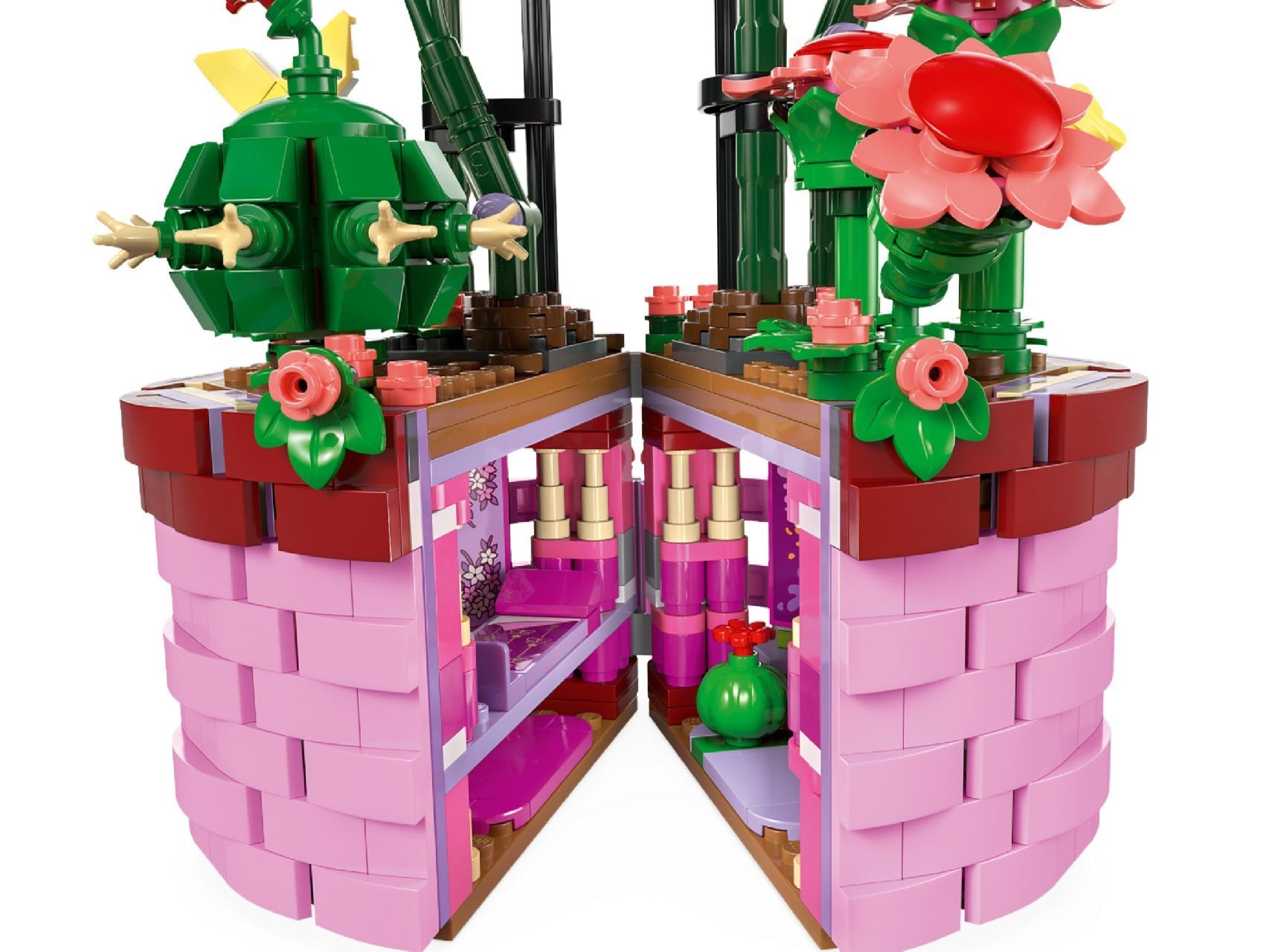 LEGO® Isabela's Flowerpot