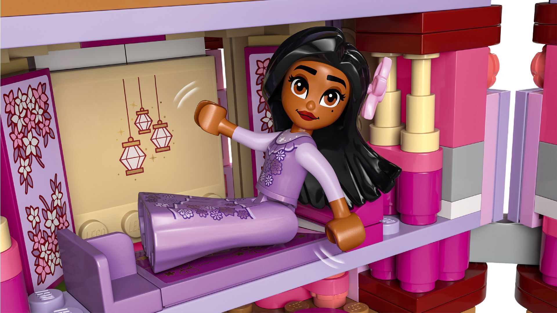 LEGO® Isabela's Flowerpot