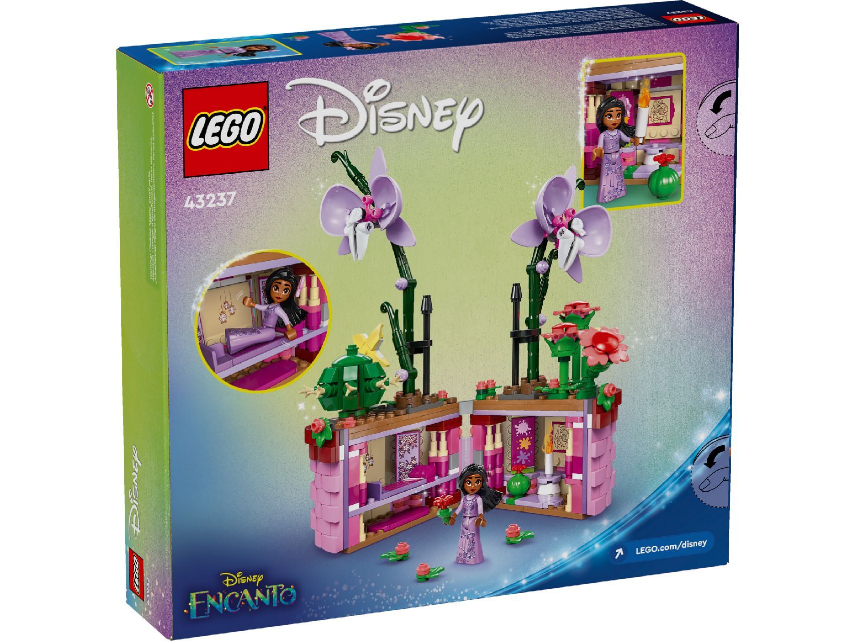 LEGO® Isabela's Flowerpot
